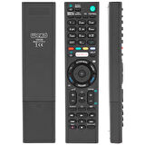 WEKO KL RM-L1275 SONY NETFLIX TUŞLU LCD LED TV KUMANDA