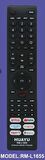 HUAYU KL RM-L1655 NETFLIX-YOUTUBE-GOOGLE PLAY TUŞLU UNIVERSAL LCD LED TV KUMANDA