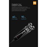 Xiaomi Enchen Blackstone 3d Kuru Sakal Kesme Makinesi