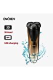 Enchen BlackStone 3CJ Kuru Sakal Kesme Makinesi