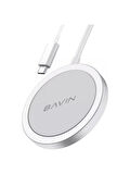 Hepsicinde Kablosuz Şarj Cihazı Magsafe CB-215 15W