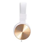 DHH-1206-WT Kablolu Katlanabilir Kulaklık