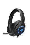 HP DHE-8003 7.1 Işıklı Mikrofonlu Gaming Oyuncu Kulaklık