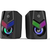HP DHE-6000 Kablolu Işıklı Hoparlör 