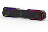  Hp DHE-6002 Kablolu Soundbar Hoparlör RGB Işıklı/Oyuncu Hoparlör