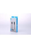 DHC-TC101-2M Usb-A(3.0) To Usb-C Kablo 2m