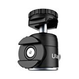 Ulanzi U-60 Vlog Top Kafa (Ball Head) Tripod Kafa