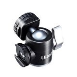 Ulanzi U-60 Vlog Top Kafa (Ball Head) Tripod Kafa