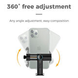 Ulanzi ST-17 Dönen Telefon Tripod ve Masa Standı