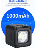 Ulanzi L1 Pro Su Geçirmez Mini LED Işık OUTLET
