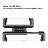 Ulanzi ST-18 İkili Telefon Tripod ve Masa Standı