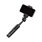 Ulanzi Rmt-01 Kablosuz Bluetooth Uzatılabilir Tripod Monopod