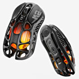 GravaStar Mercury M2 Siyah Kablosuz Gaming Mouse