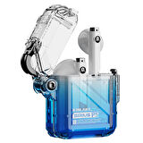 GravaStar Sirius P5 Crystal V2 Mavi True Wireless Bluetooth Kulaklık