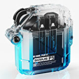 GravaStar Sirius P5 Crystal V2 Mavi True Wireless Bluetooth Kulaklık