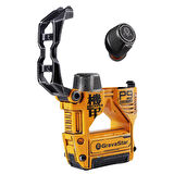 GravaStar Sirius Plus ANC, TWS, Bluetooth Kulakiçi Kulaklık, Kablosuz, Special Edition, Sarı