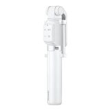 Huawei CF15 Pro Travel Tripod Kablosuz Bluetooth Selfie Çubuğu Beyaz