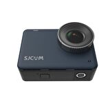 SJCAM SJ10X Wi-Fi 4K UHD Aksiyon Kamerası Mavi