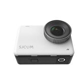 SJCAM SJ10X Wi-Fi 4K UHD Aksiyon Kamerası Beyaz