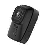 SJCAM A10 Vücut Kamerası Güvenlik Polis Ekipmanı IP65 FullHD Video Dokunmatik Ekran 12MP