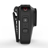 SJCAM A10 Vücut Kamerası Güvenlik Polis Ekipmanı IP65 FullHD Video Dokunmatik Ekran 12MP