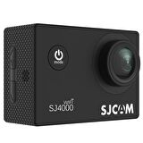 SJCAM SJ4000 WiFi 4K Aksiyon Kamerası Siyah