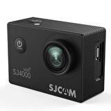 SJCAM SJ4000 WiFi 4K Aksiyon Kamerası Siyah