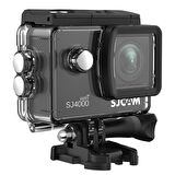 SJCAM SJ4000 WiFi 4K Aksiyon Kamerası Siyah