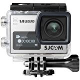SJCAM SJ6 Legend 4K Orjinal Lisanslı Aksiyon Kamera Gri
