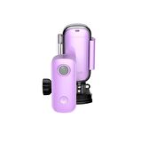 SJCAM C100 Full HD Mini Aksiyon Kamerası Mor