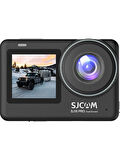 Sjcam SJ10 Pro Dual Screen Wi-Fi 4K Aksiyon Kamerası OUTLET