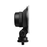 SJCAM SJ4000/SJ5000 Serisi Uyumlu Vakumlu Vantuz Aksiyon Kamerası Sabitleyici