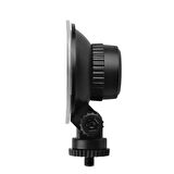 SJCAM SJ4000/SJ5000 Serisi Uyumlu Vakumlu Vantuz Aksiyon Kamerası Sabitleyici
