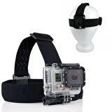 SJCAM Aksiyon Kamera Kafa Bandı