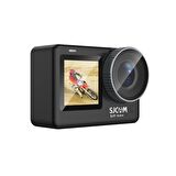SJCAM SJ11 Active Dual Screen 4K UHD Aksiyon Kamerası Siyah