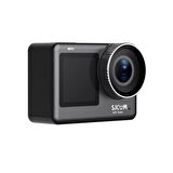 SJCAM SJ11 Active Dual Screen 4K UHD Aksiyon Kamerası Siyah
