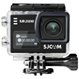SJCAM SJ6 Legend 4K Orjinal Lisanslı Aksiyon Kamera Siyah