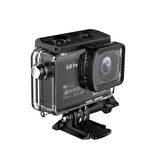 SJCAM SJ8 Pro Wi-Fi 4K Aksiyon Kamerası Siyah