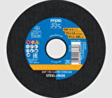 PFERD 115X1mm İNOX KESİCİ TAŞ GERMANY 5 ADET