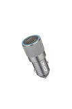 Elmalı Store -- TE-DOS TYPE-C 2 n1 - 40W ARAÇ ŞARJ CİHAZI TD-CC4015
