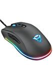 GXT 900 Qudos 15.000 DPI RGB Gamer Mouse