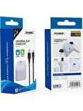Dobe Ps5 Dualsense Pil Batarya Pack Playstation 5