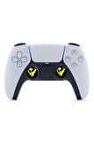 PS5/PS4/PS3/Xbox One/One X/One S/Series X/Series S 3D Analog silikon Koruyucu Modeller-4 Adet