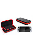 Nintendo Swicth Oled Için Taşıma Çantası