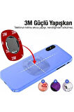 Mavi Motosiklet,Bisiklet,ONVO/CityCoco/Segway/RKS/Xiaomi/Citymate Uyumlu Scotter Telefon Tutucu Uyu