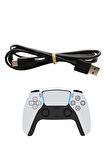 PS5 Dualsense PS5 Dualsense Edge Joystick Orijinal Şarj Kablosu-1.8M