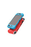 Nintendo Switch OLED El Destekli Grip Tasarımlı Koruyucu Silikon Kılıf