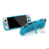 Nintendo Switch Oled Koruyucu Sert Kılıf DOBE TNS-1179