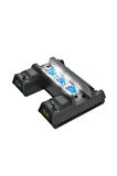 TP4-882C Multi Fonksiyonel Tüm PS4 Modeller ile Uyumlu Soğutma ve Şarj İstasyonu