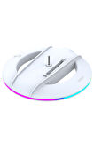 P5S025S PS5 SlimUyumlu Beyaz için RGB'li Dikey Stand